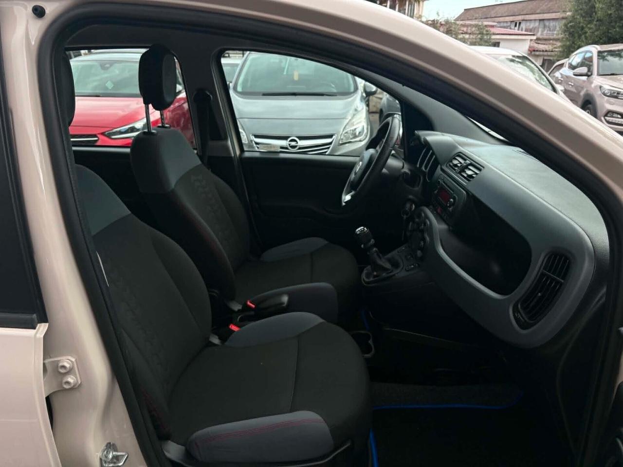 Fiat Panda 1.2 Lounge