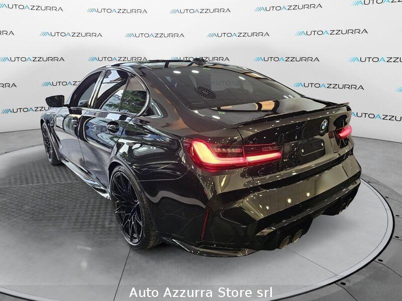 BMW M3 Berlina M3 Competition xDrive auto