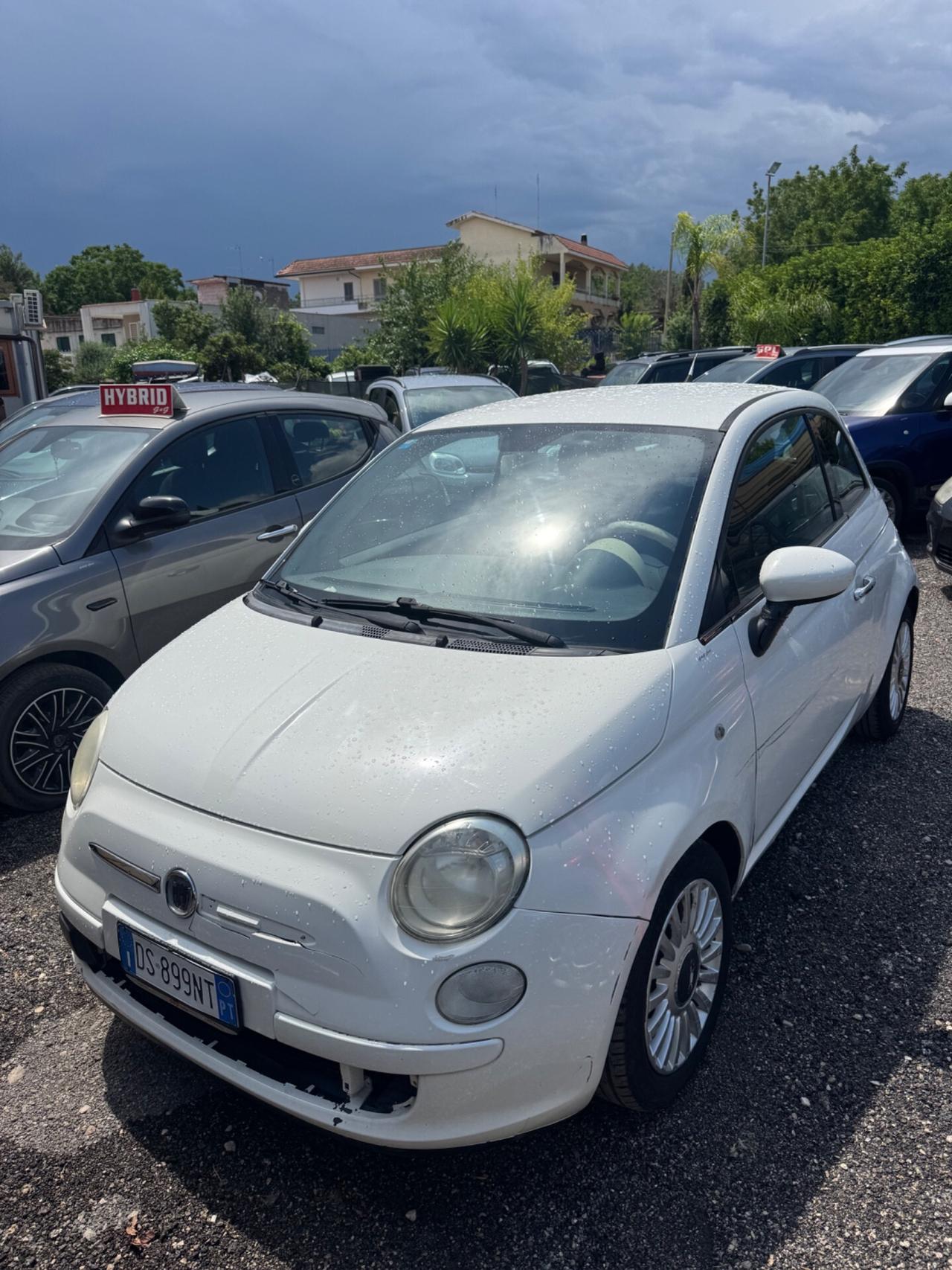 Fiat 500 1.2 Pop