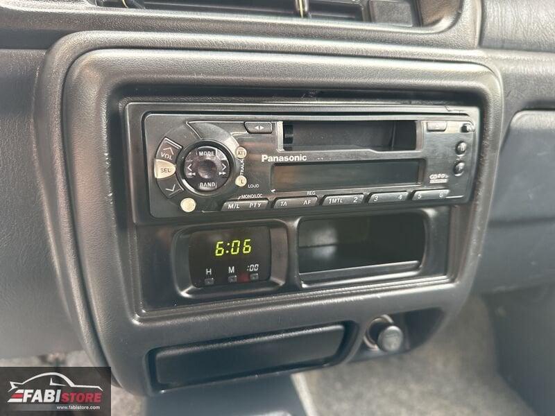Suzuki Jimny 1.3i 80 Cv 4WD - CHILOMETRAGGIO CERTIFICATO!!! GANCIO TRAINO!!!