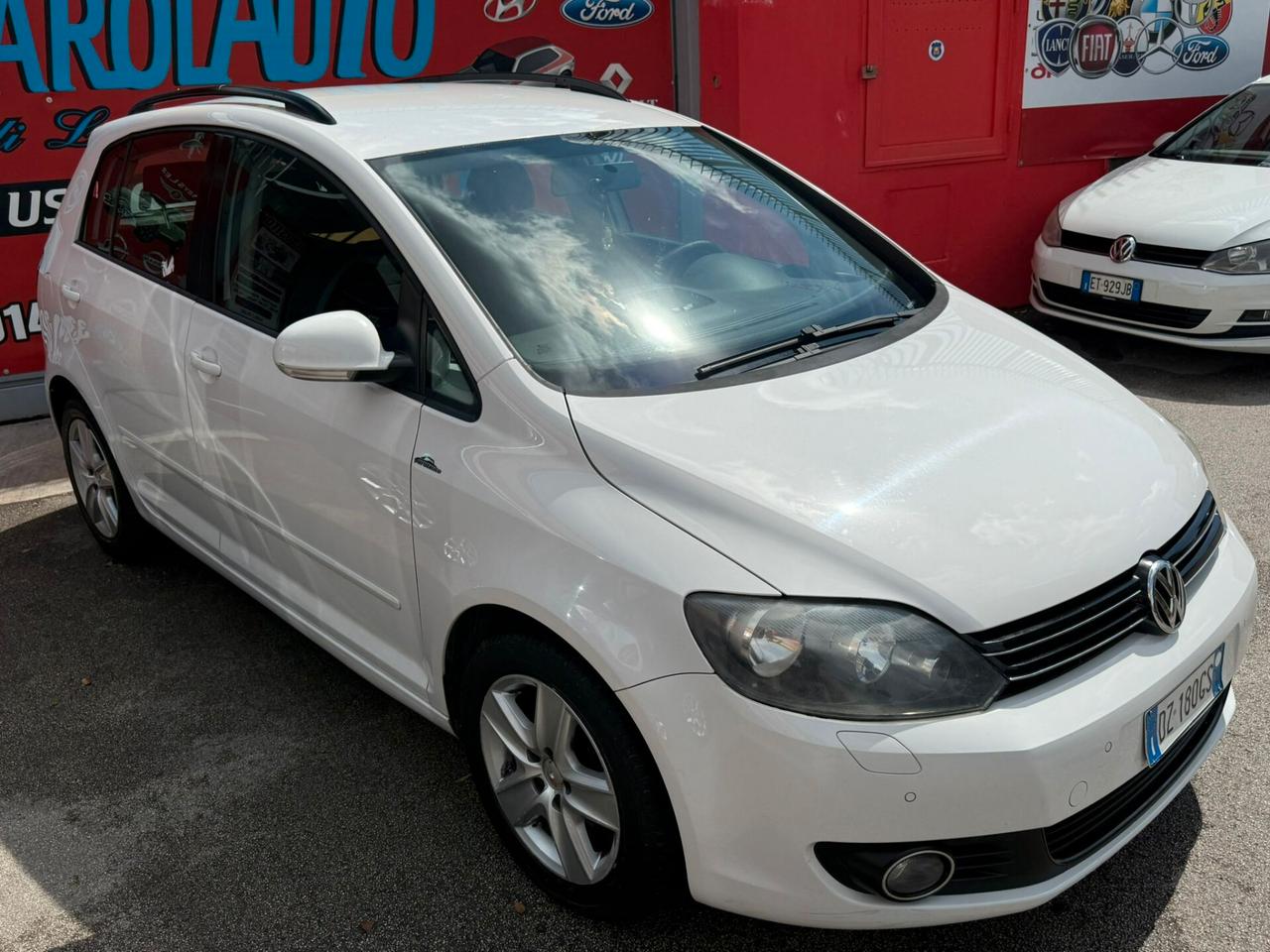 Volkswagen Golf Plus 1.4 TSI 122cv - 2009