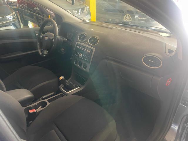 FORD Focus 1.6 TDCi (90CV) S.W. Limited ed.