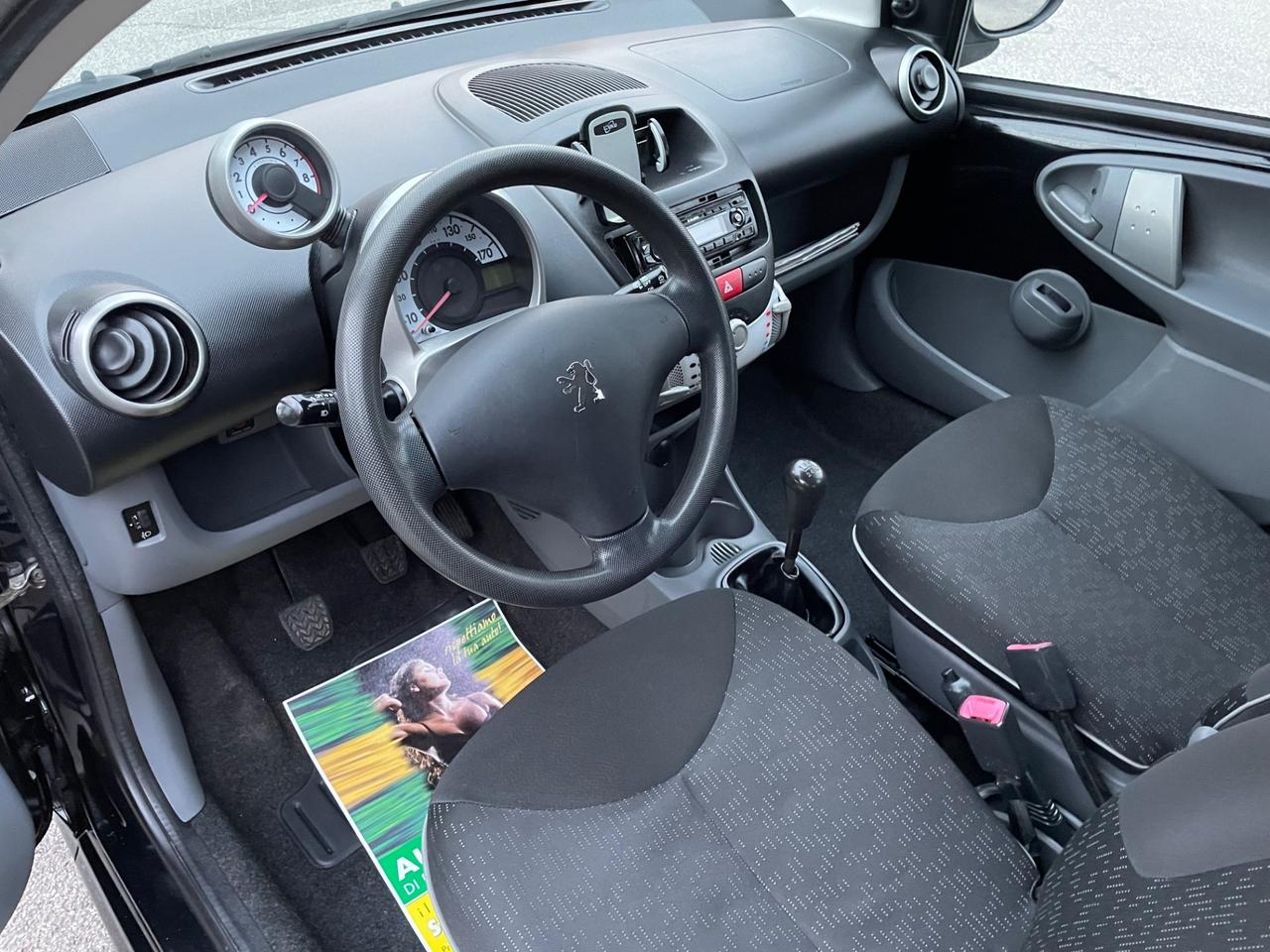 Peugeot 107 1.0 68CV 5p. Plaisir*SOLO 57000 Km *