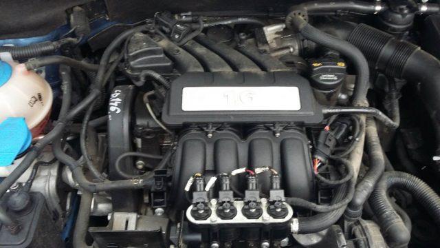 SEAT Altea XL 1.6 Style BI FUEL I-Tech CIAMBELLA GPL NUOVA