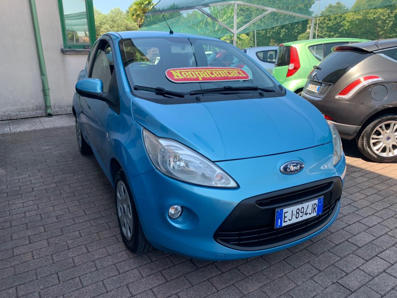Ford Ka Ka+ 1.2 8V 69CV Business