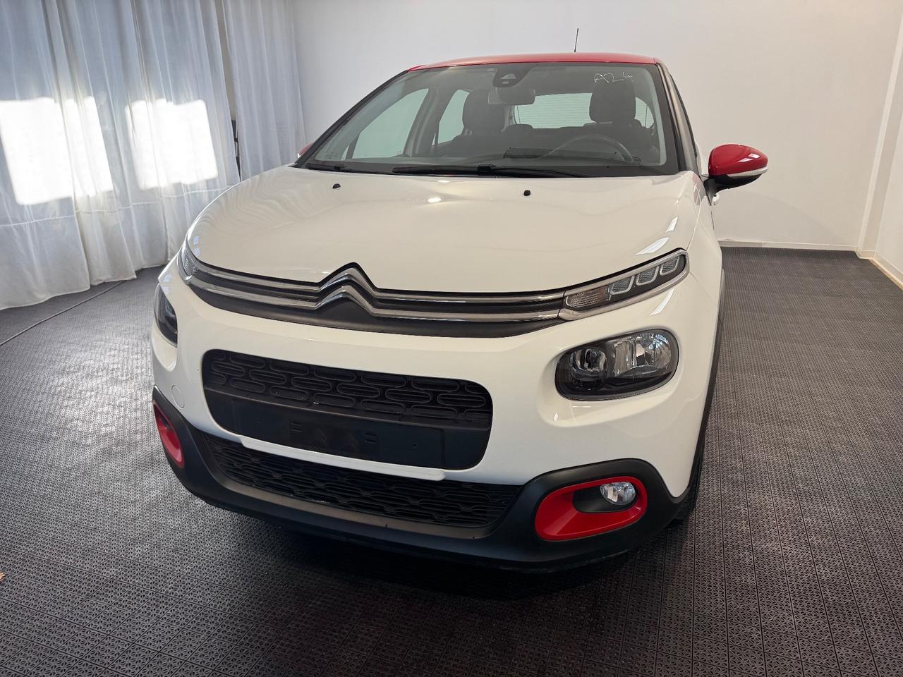 Citroen C3 PureTech 82 Feel