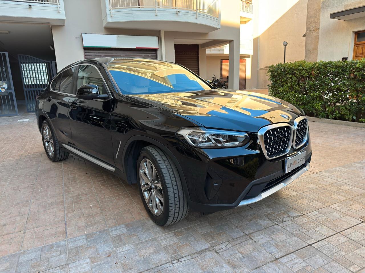 Bmw X4 xDrive20d 48V MHEV Modello 2022