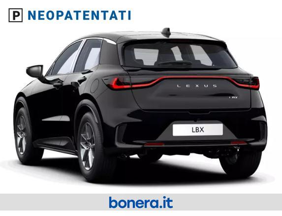 Lexus LBX 1.5 Hybrid Class 2WD e-CVT