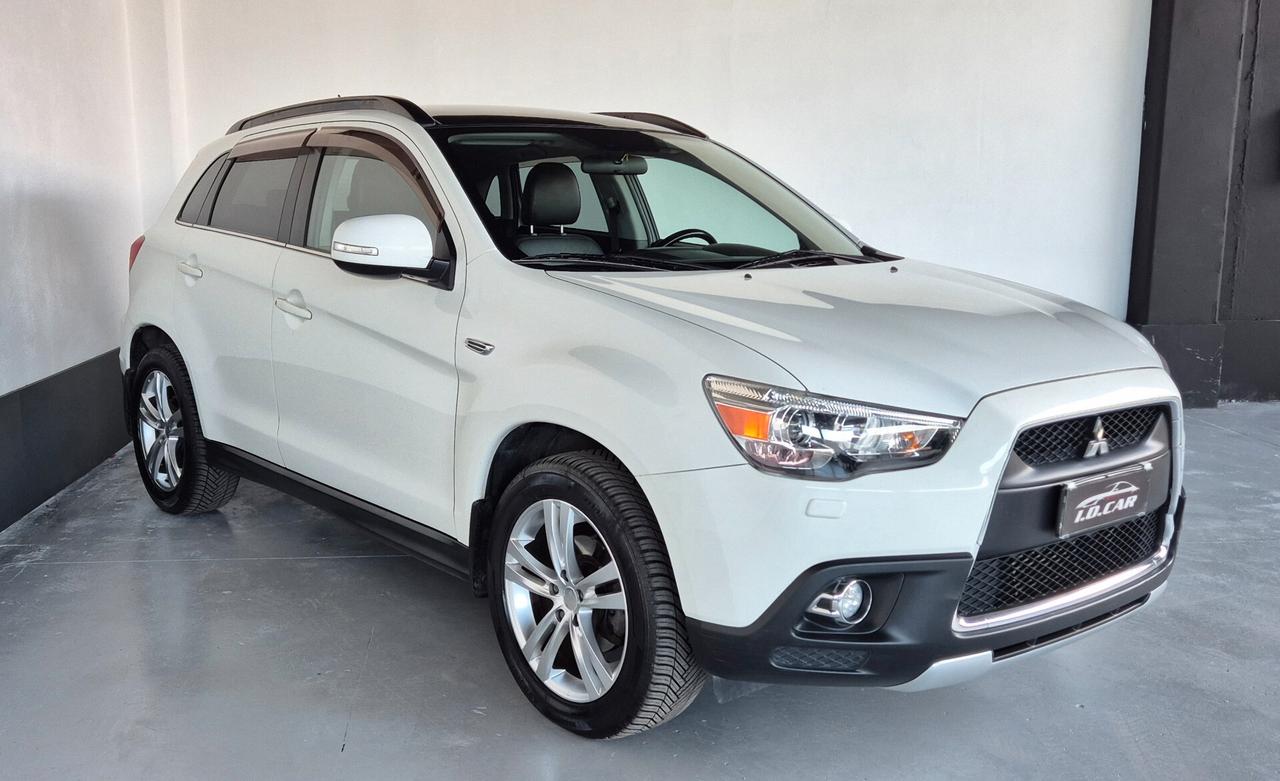 Mitsubishi ASX 1.8 DI-D 150 CV 4WD Intense Panoramic