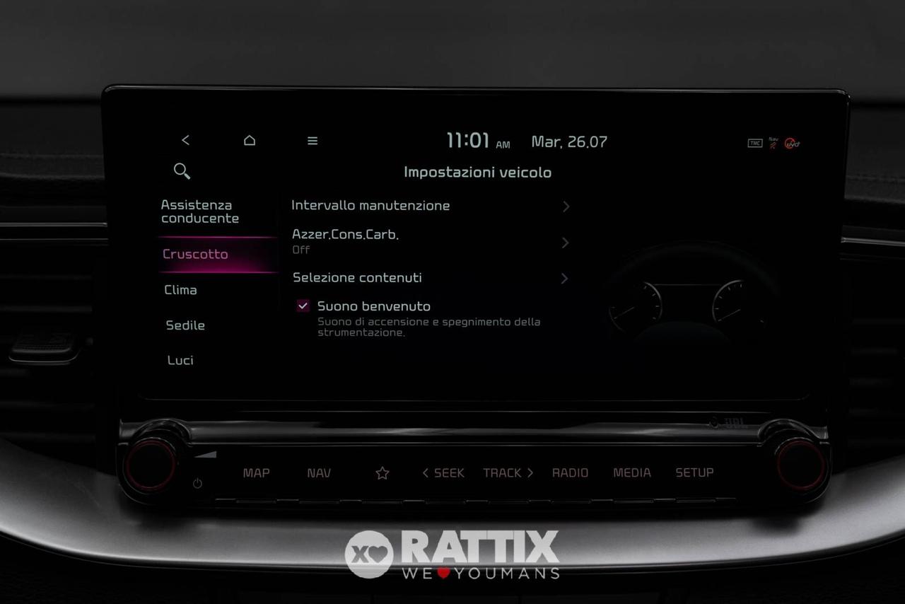 Kia ProCeed / pro_cee'd 1.6 t-gdi 204CV GT dct + tetto apribile