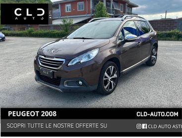 Peugeot 2008 Allure 1.6 e-HDi 92cv S&S