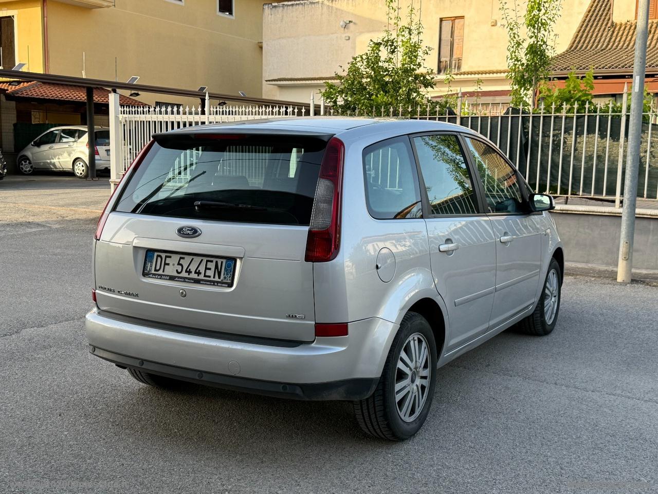 FORD Focus C-Max 1.6 TDCi 110CV Ghia