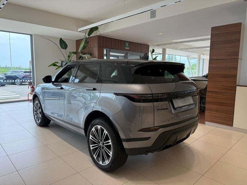 Land Rover RR Evoque Range Rover Evoque 2.0D I4 163 CV AWD Auto Dark Edition S
