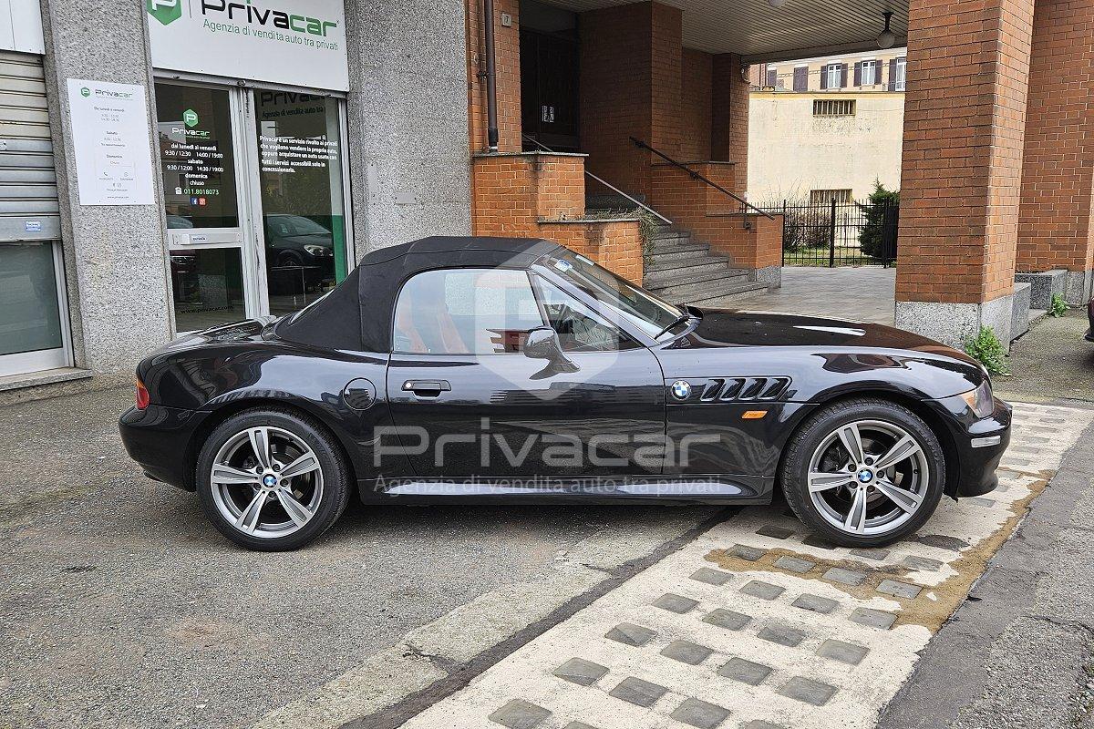 BMW Z3 1.8 cat Roadster