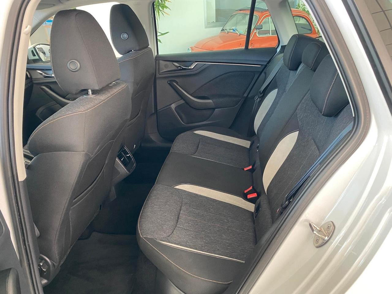 Skoda Kamiq 1.0 G-Tec Style "Adatta ai neopatentati"