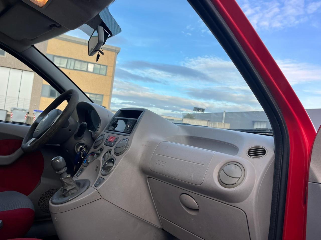 Fiat Panda 1.3 MJT 16V 4x4 149000 km