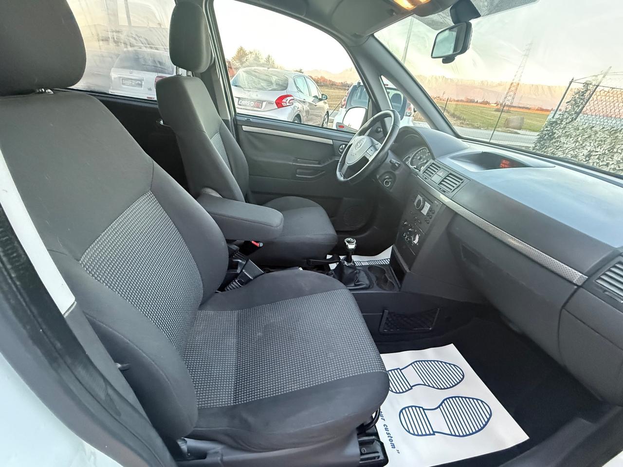 Opel Meriva 1.4 16V Cosmo