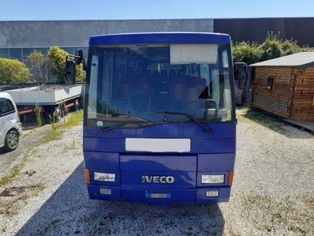 IVECO LKW/TRUCKS IVECO POKER PULMAN 48 POSTI piu'20