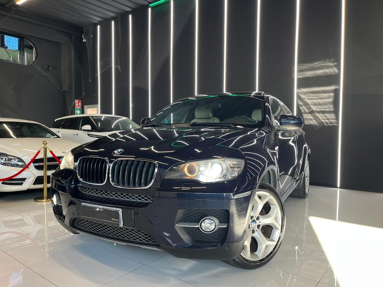Bmw X6 xDrive30d Futura TETTO