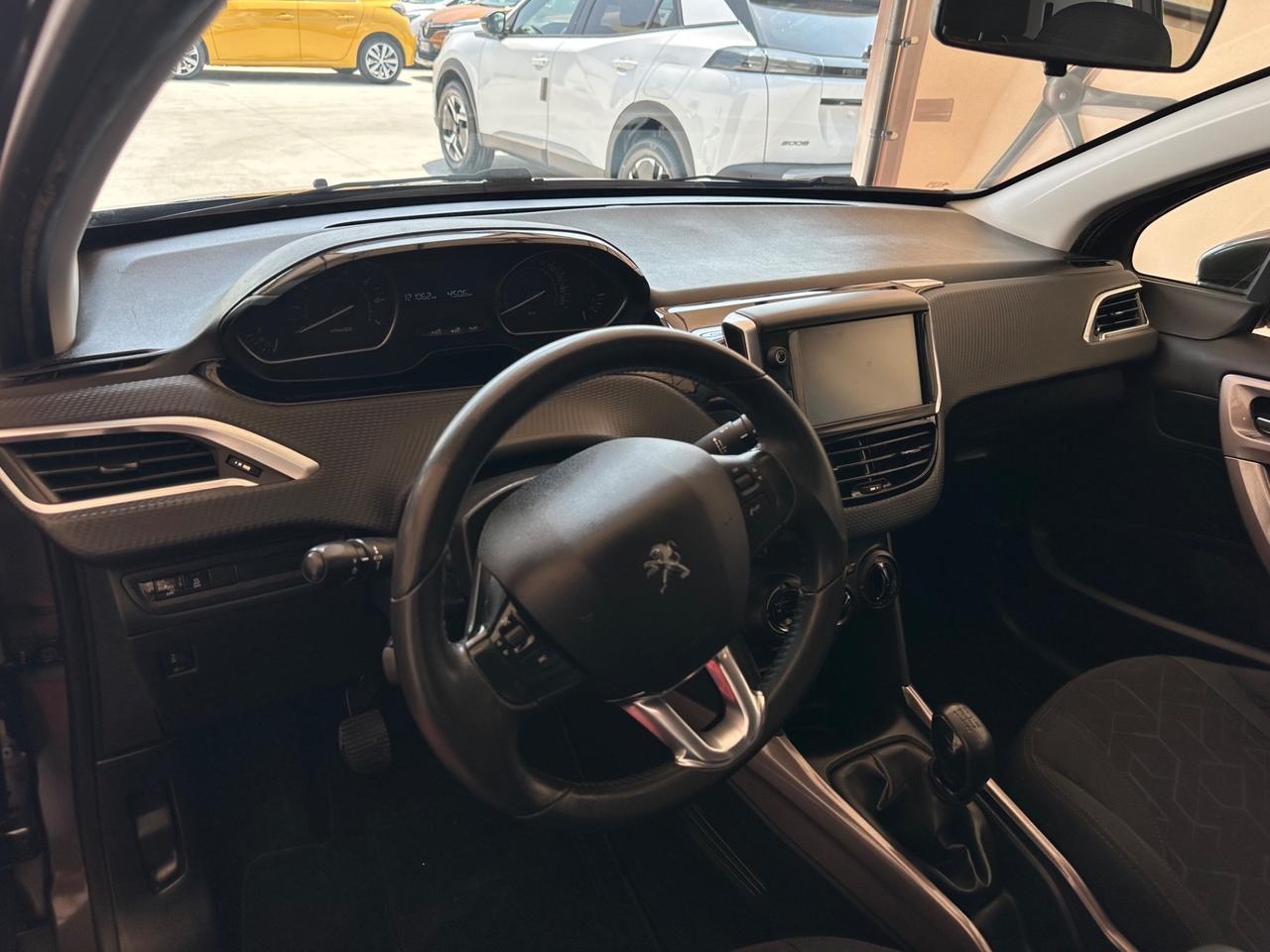 Peugeot 2008 PureTech 82 Allure