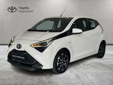 Toyota Aygo Aygo 5p 1.0 x-fun 72cv