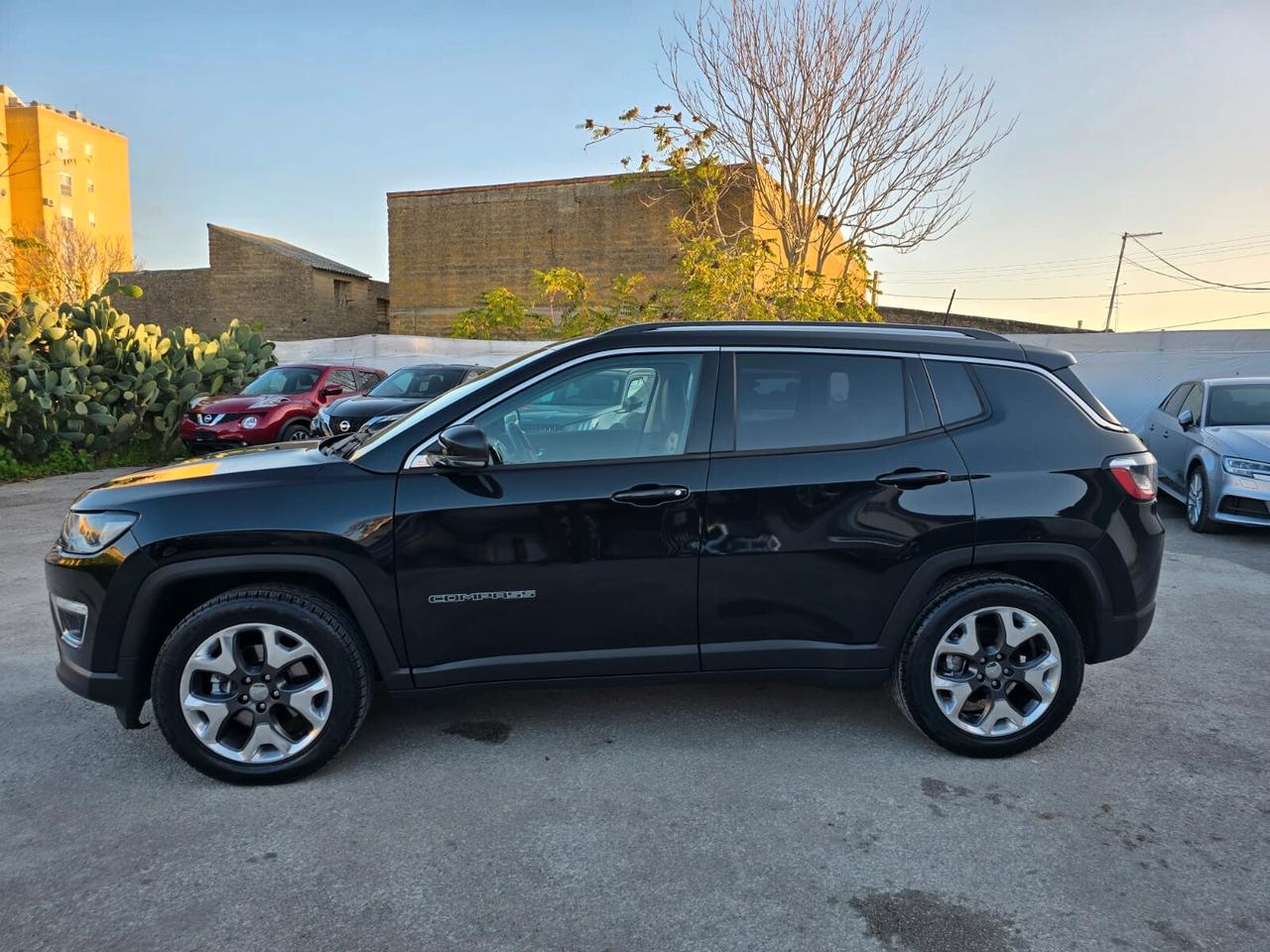 Jeep Compass 1.6 Multijet Limited 120cv -2020