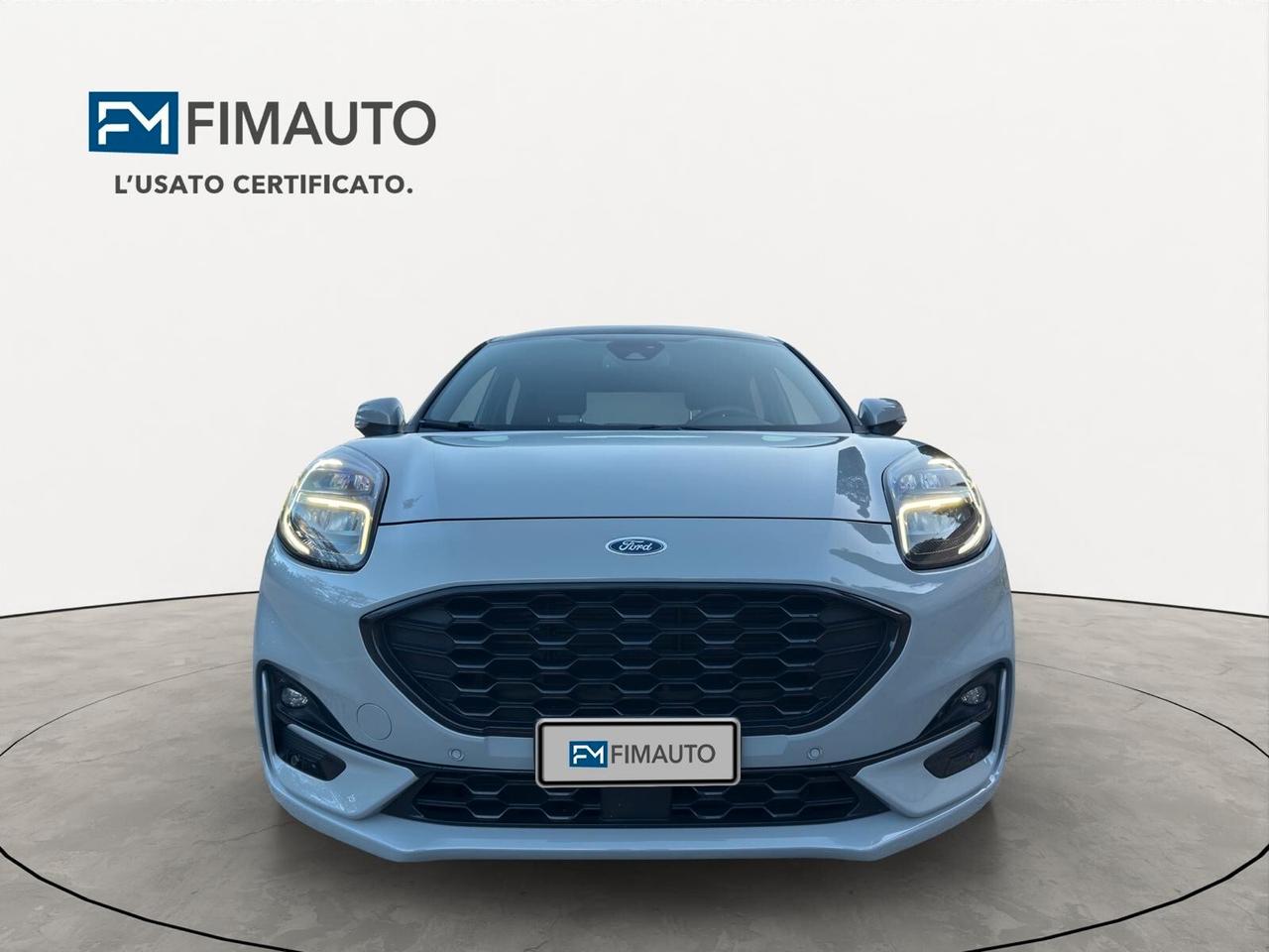 Ford Puma 1.0 EcoBoost Hybrid 125 CV aut. ST-Line - 2021