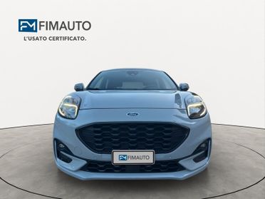 Ford Puma 1.0 EcoBoost Hybrid 125 CV aut. ST-Line - 2021