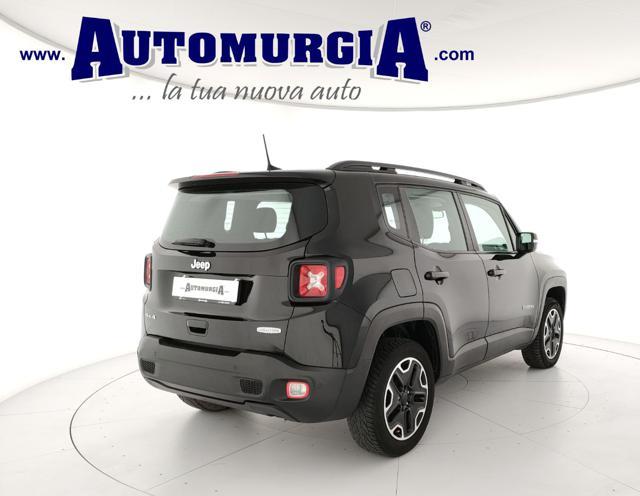 JEEP Renegade 2.0 Mjt 140CV 4WD Active Drive Longitude