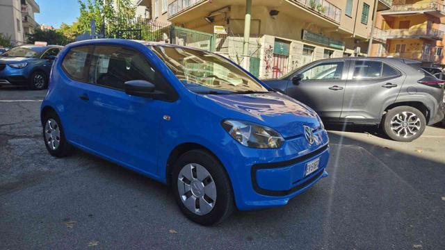 VOLKSWAGEN up! 1.0 3p. move up!