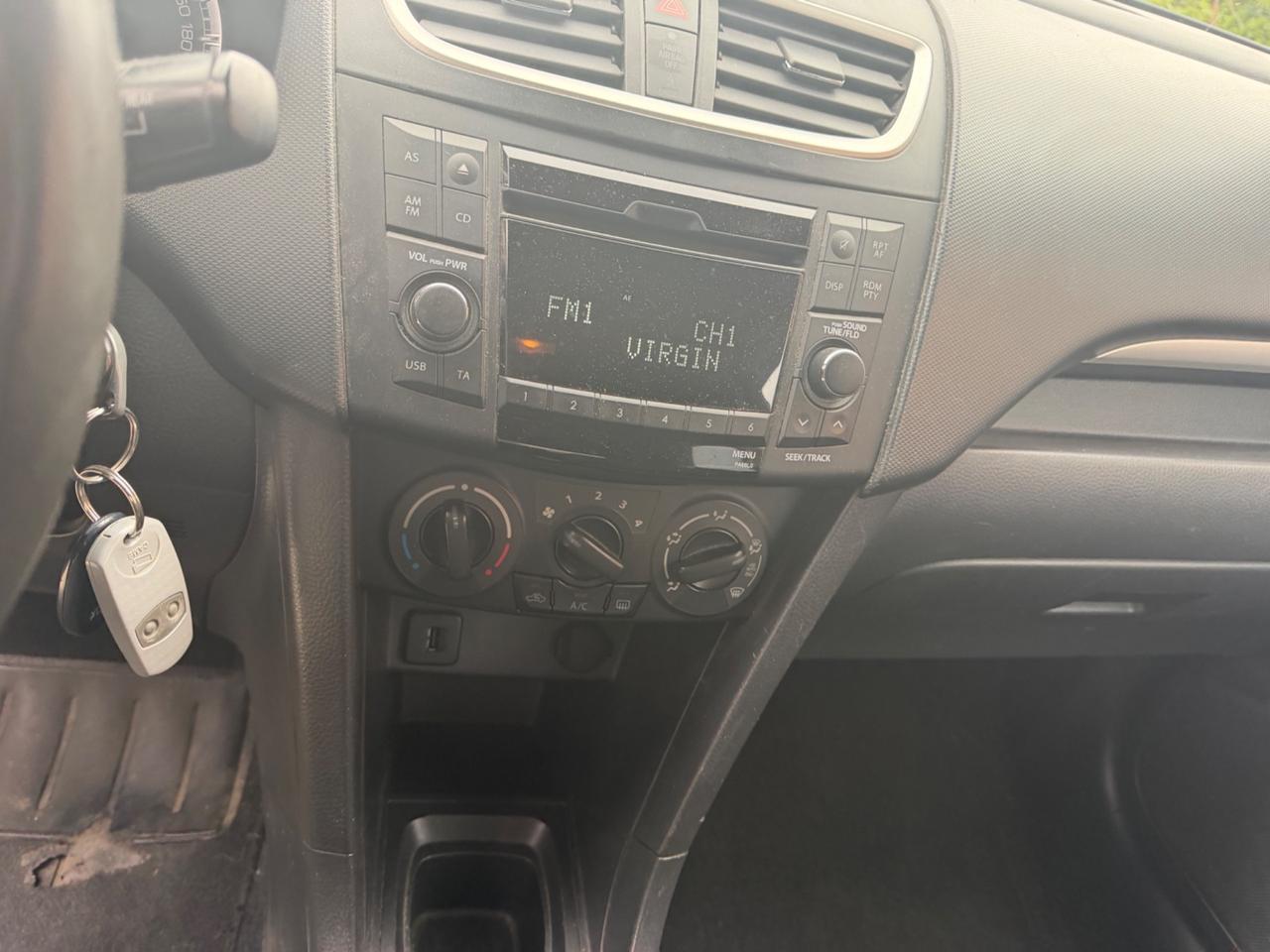 Suzuki Swift 1.3 DDiS 5 porte GL