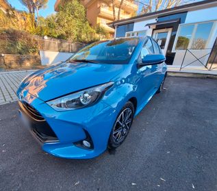 Toyota Yaris 1.5 Hybrid 5 porte Active PROMO 268 MESE CON anticipo