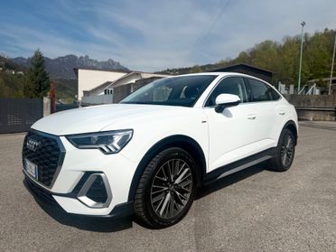 AUDI Q3 SPORTBACK S-TRONIC S-LINE 2.0 TDI 150CV