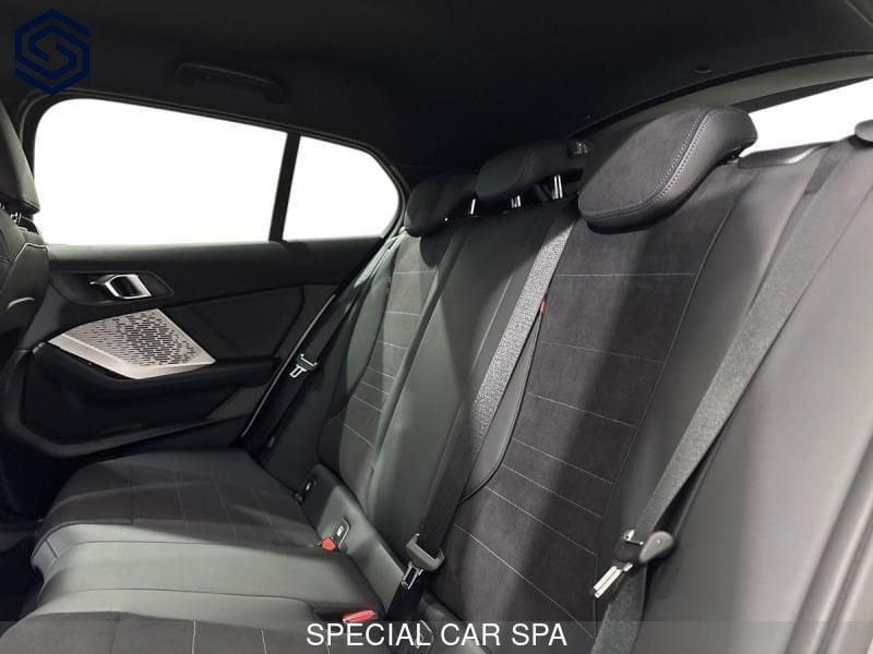 BMW Serie 1 118d MSport auto