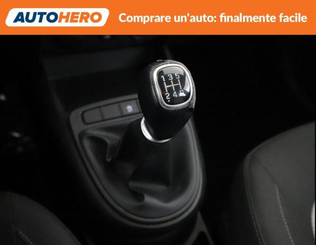 HYUNDAI i10 1.0 MPI con Ecopack Advanced