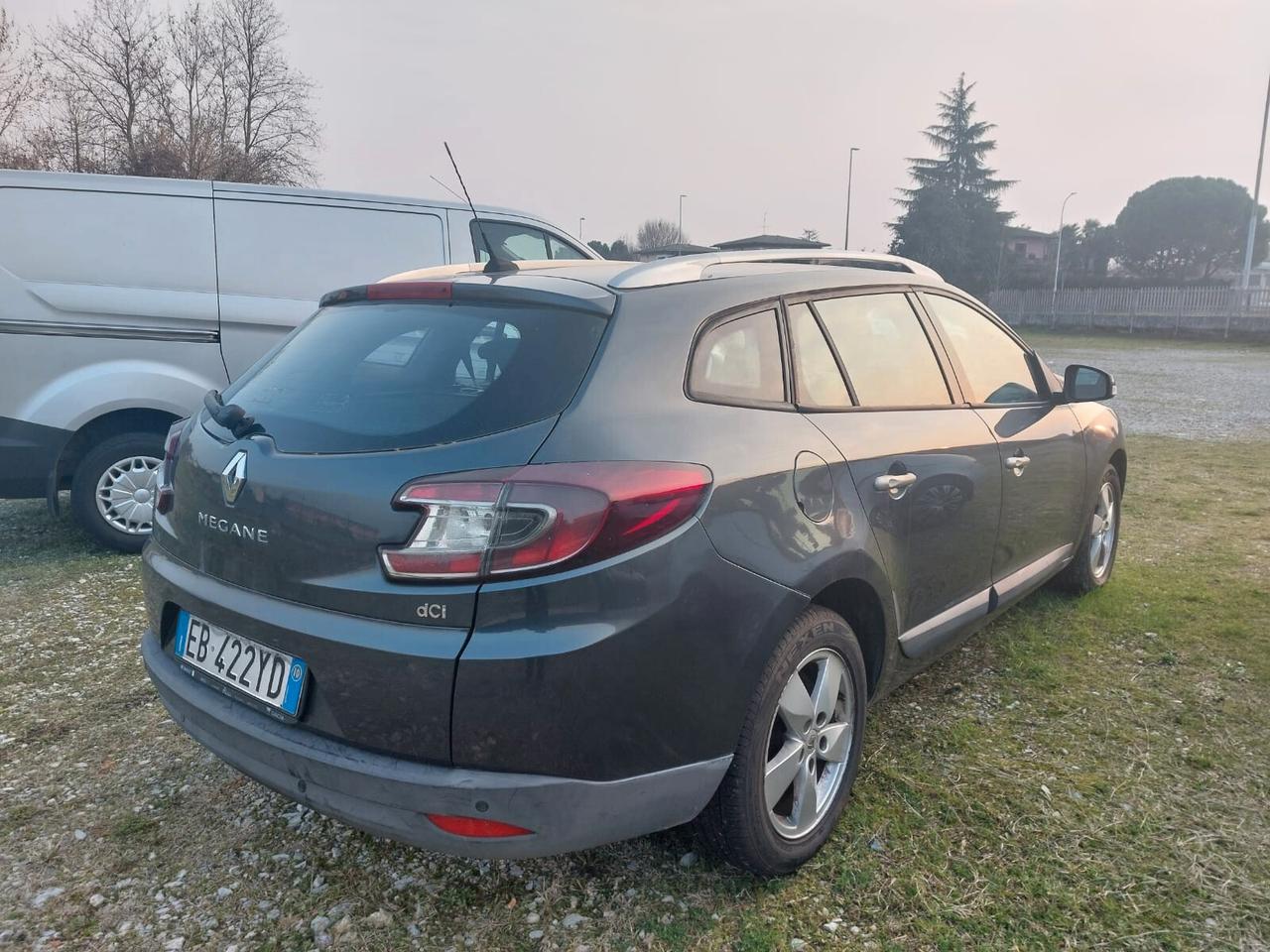 Renault Megane Mégane 1.5 dCi 110CV SporTour Luxe