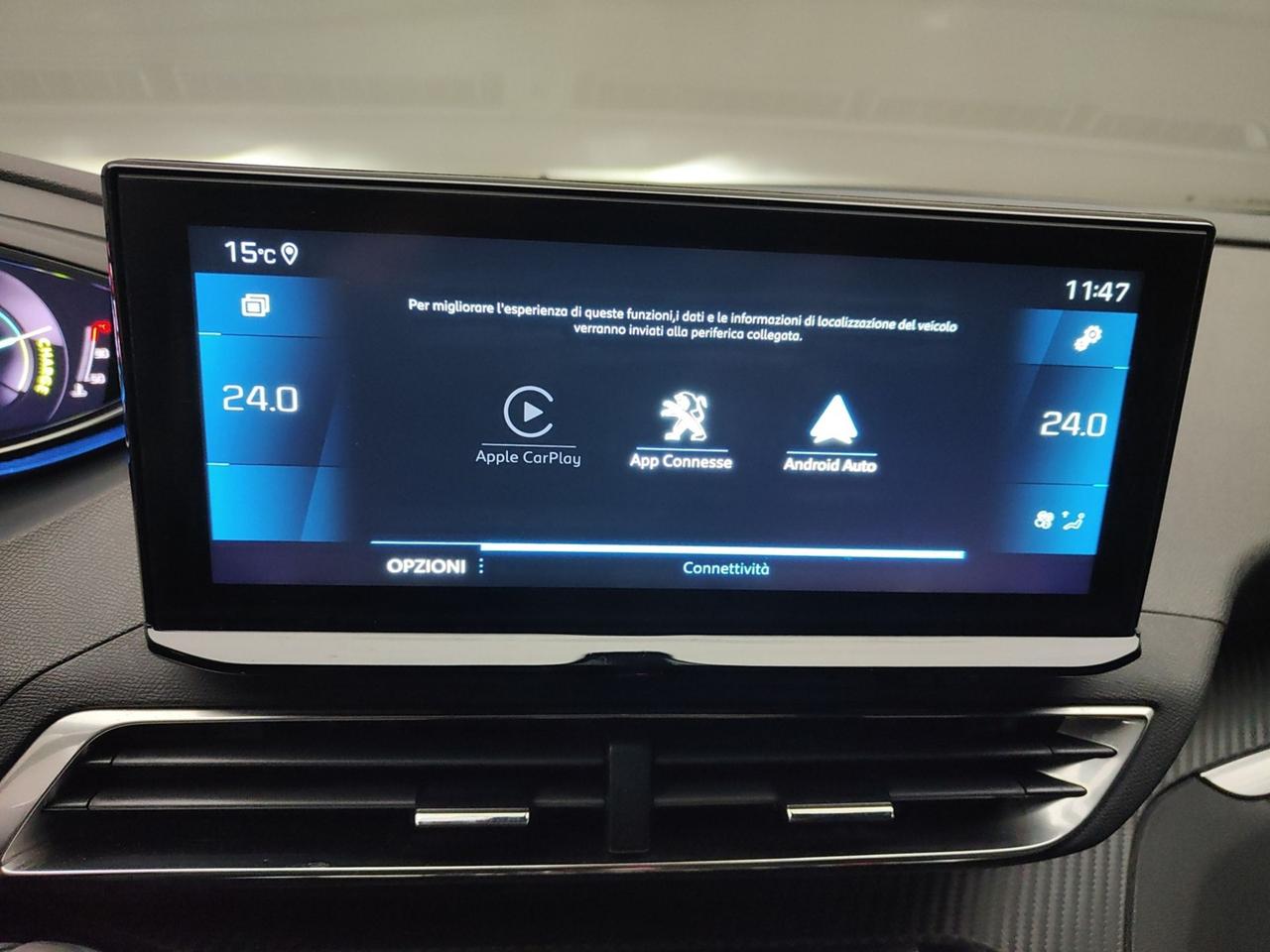 PEUGEOT 3008 II 2021 1.2 HYBRID 136CV ALLURE PACK E-DCS (CAMBIO AUTOMATICO)