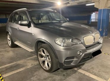 Bmw X5 xDrive40d Futura - 2012