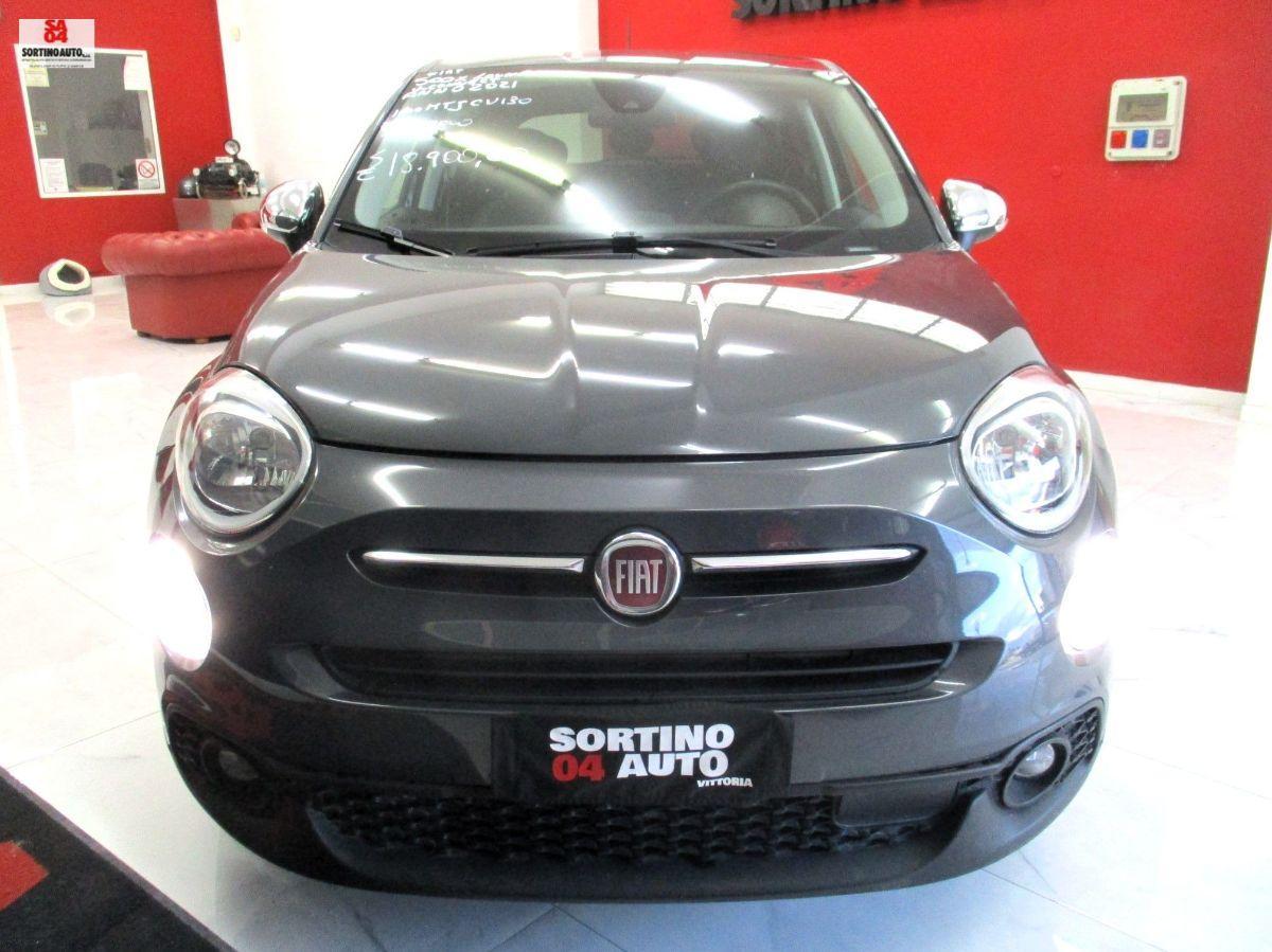 FIAT - 500X - 1.6 M.Jet 130 CV Connect