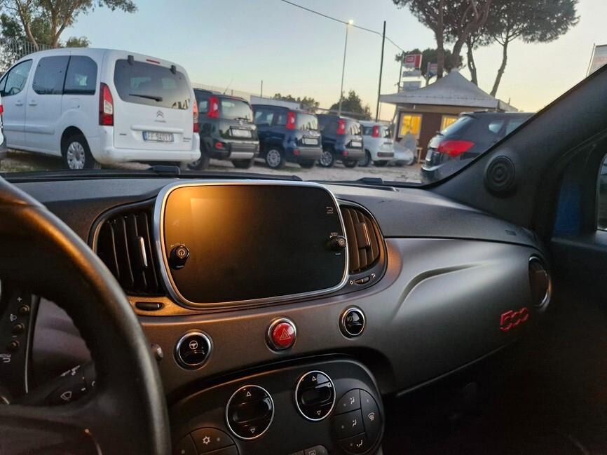 Fiat 500 1.0 Hybrid Sport