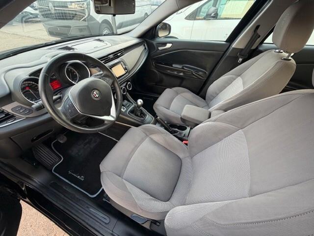 Alfa Romeo Giulietta 1.4 Turbo MultiAir Distinctive
