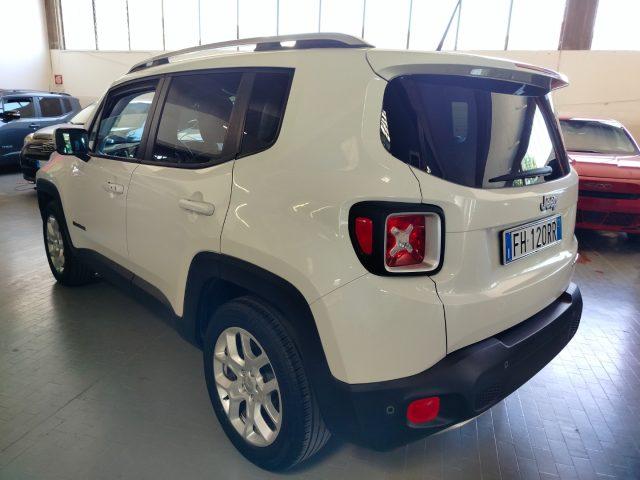 JEEP Renegade 1.6 Mjt 120CV Limited PELLE