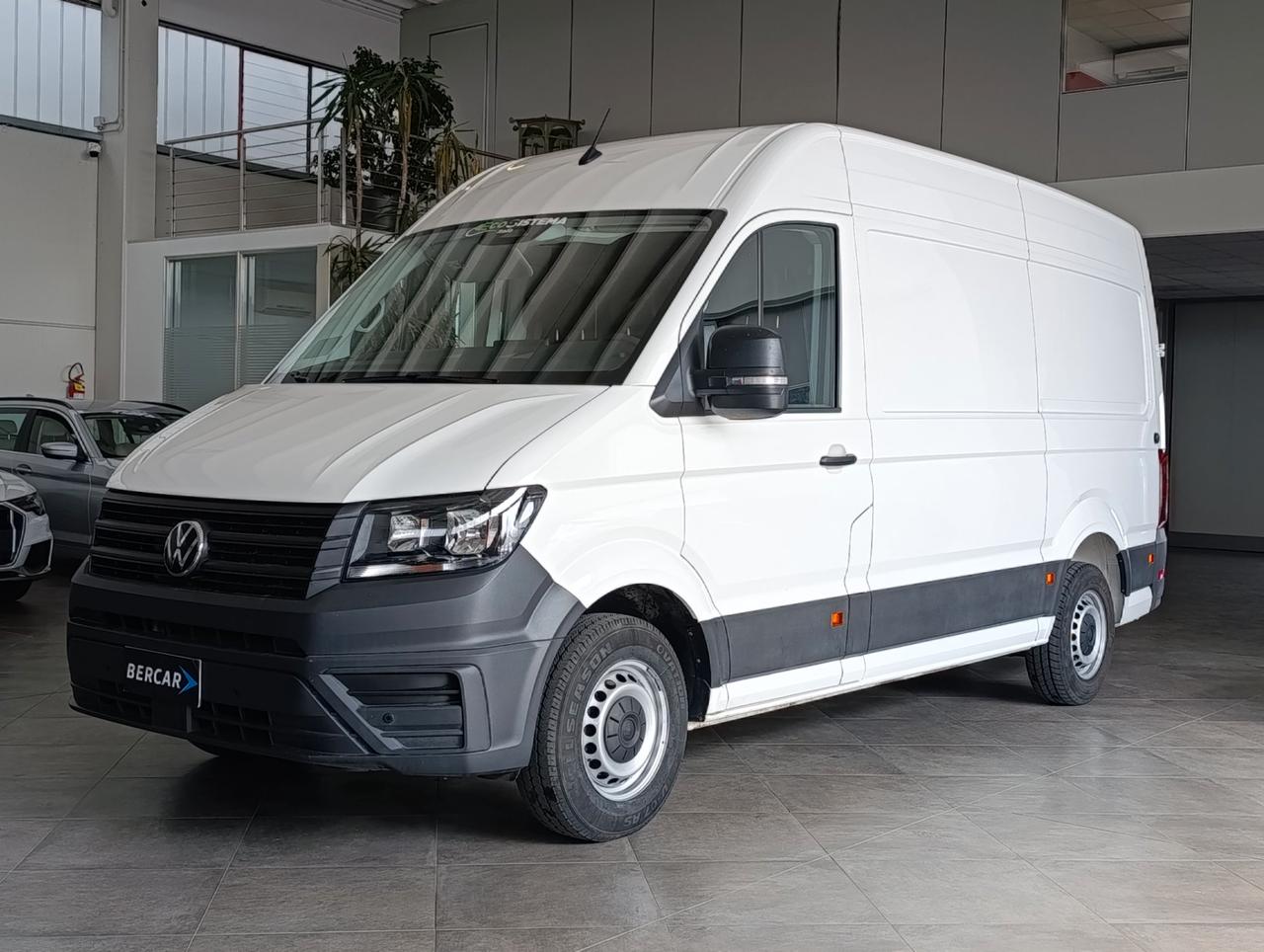 VOLKSWAGEN Crafter 30 2.0 tdi 140cv L3H3 Logistic