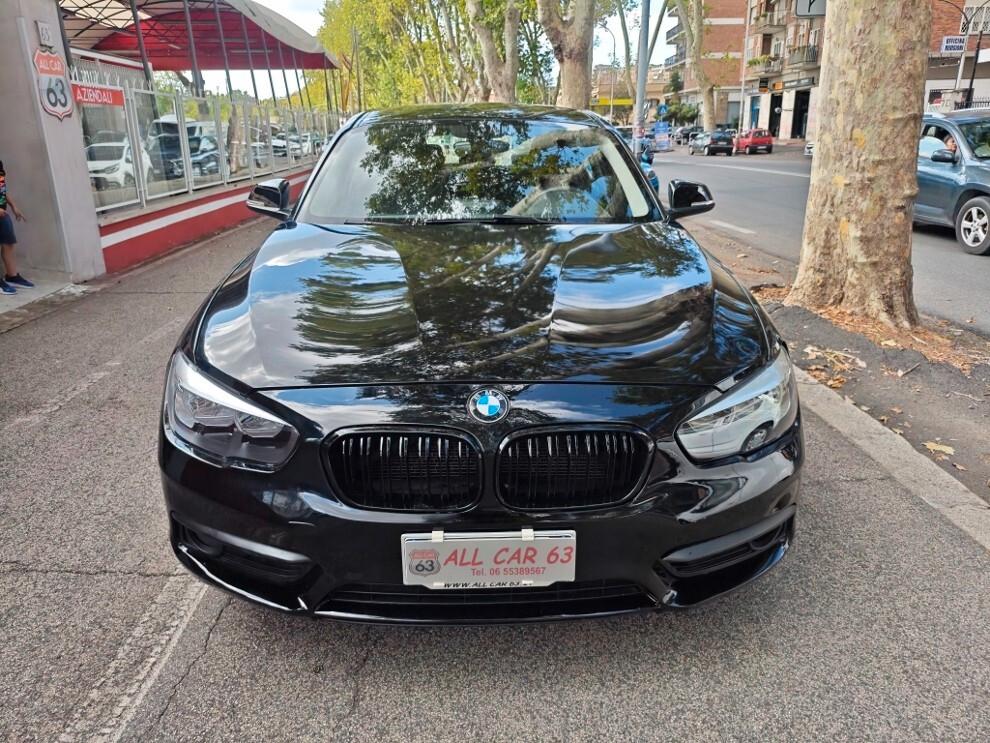 Bmw 116 1.5 TDI AUTOMATICA EURO 6