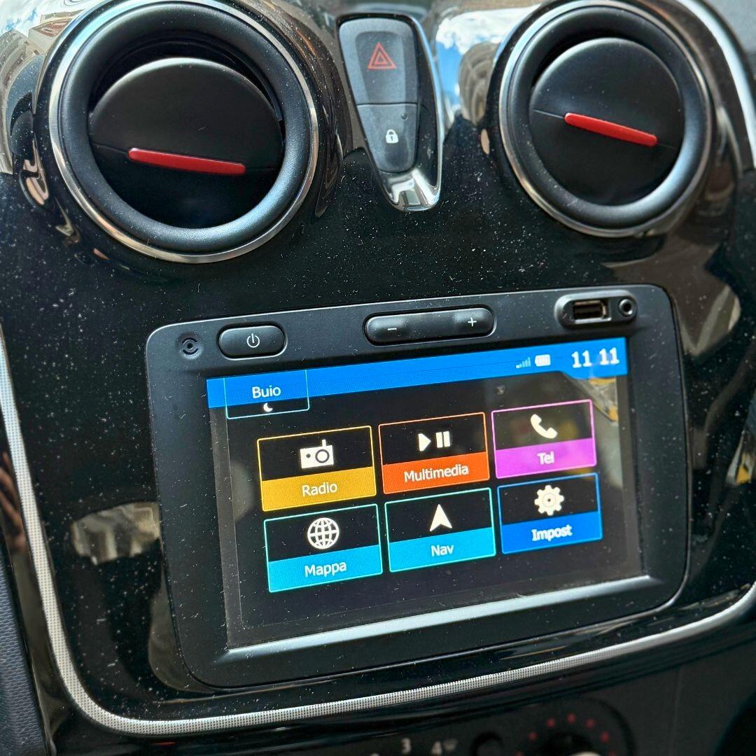 Dacia Sandero Stepway benzina 2019