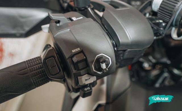 HONDA NC750X DCT