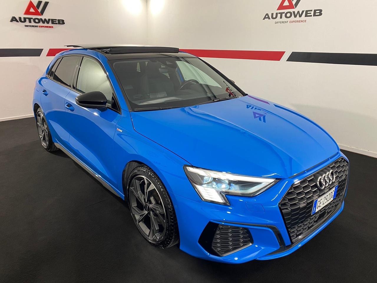 Audi A3 SPB 35 TFSI S tronic line edition