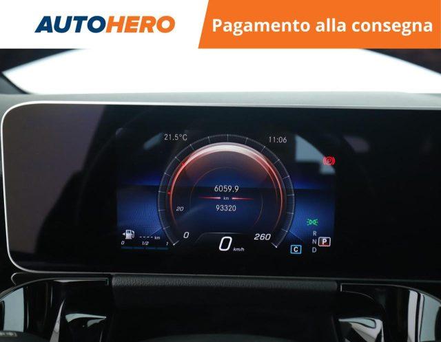 MERCEDES-BENZ B 180 d Automatic Premium