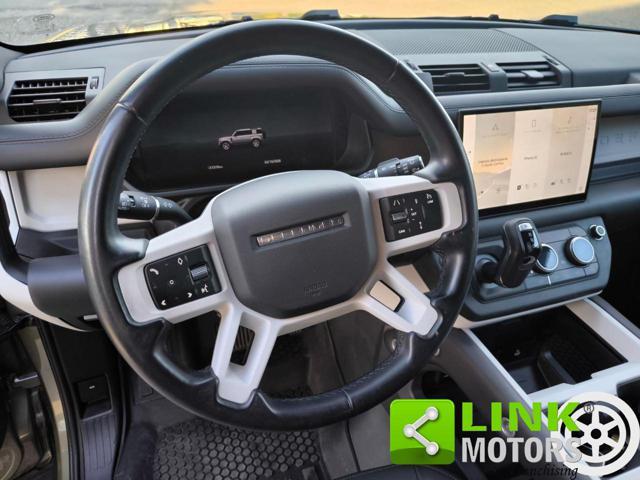 LAND ROVER Defender 110 3.0D AWD Auto X-Dynamic SE N1