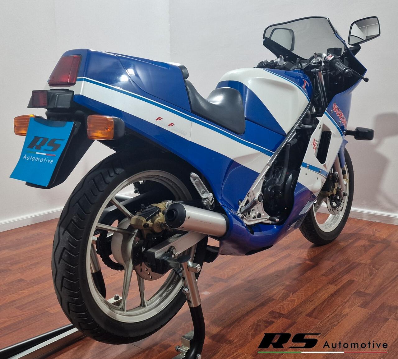 Suzuki RG 250 GAMMA